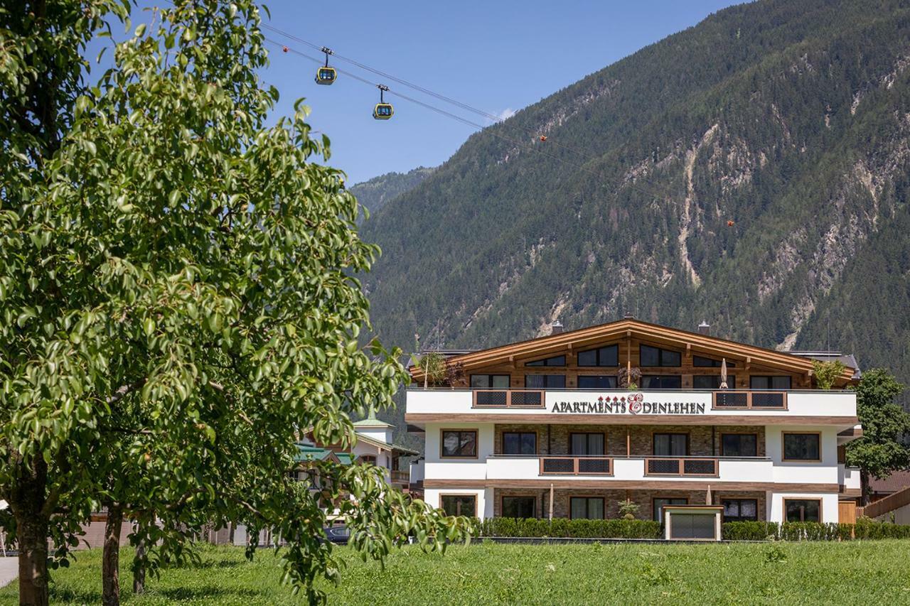 Apartments Edenlehen Mayrhofen Exterior foto