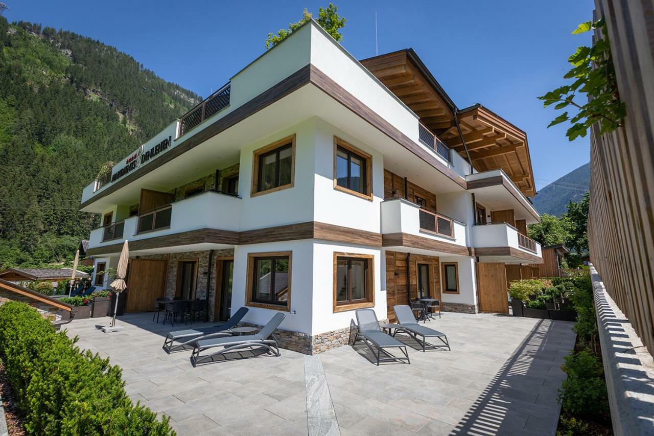 Apartments Edenlehen Mayrhofen Exterior foto