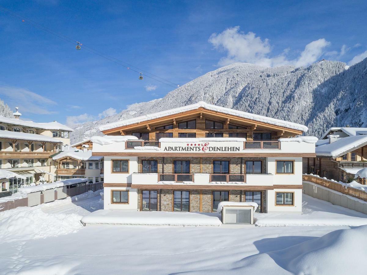 Apartments Edenlehen Mayrhofen Exterior foto