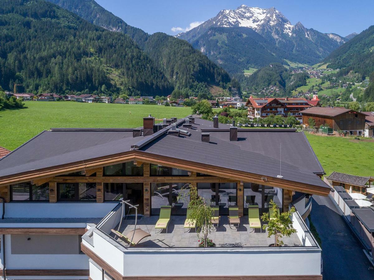 Apartments Edenlehen Mayrhofen Exterior foto